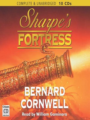 cover image of Sharpe's Fortress